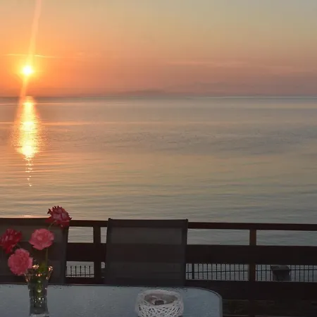 شقة Paradiso Del Mare On The By 