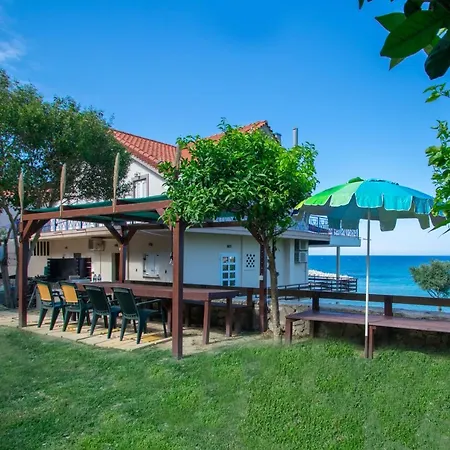 Appartement Paradiso Del Mare On The By 