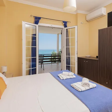 Apartmán Paradiso Del Mare On The By 