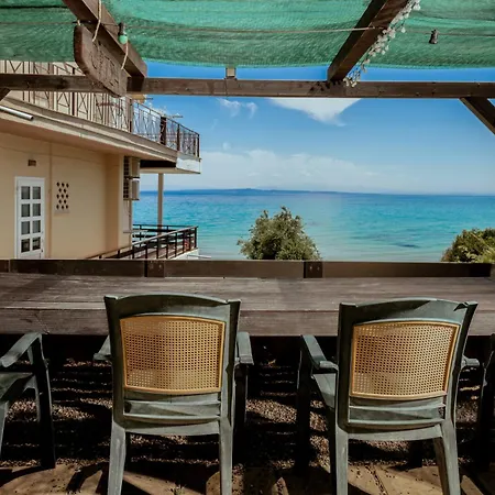 Apartmán Paradiso Del Mare On The By 