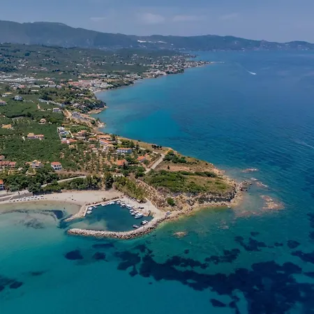 Paradiso Del Mare On The By 