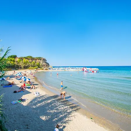 Appartement Paradiso Del Mare On The By 