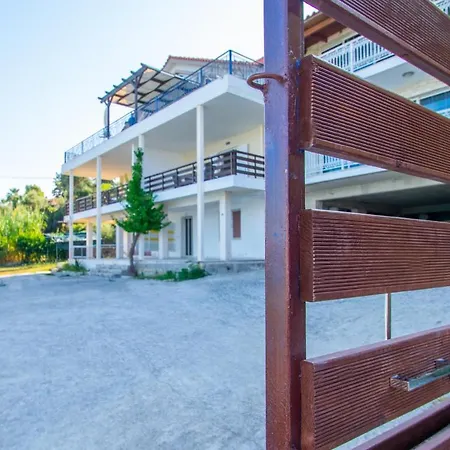 Appartement Paradiso Del Mare On The By 