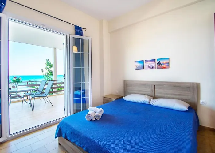 Paradiso Del Mare On The By 