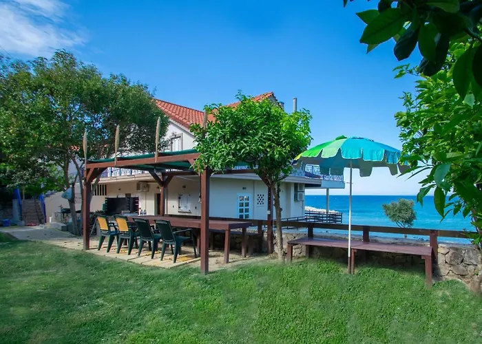 Apartamento Paradiso Del Mare On The By 