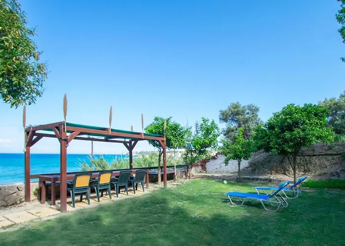 Paradiso Del Mare On The By 