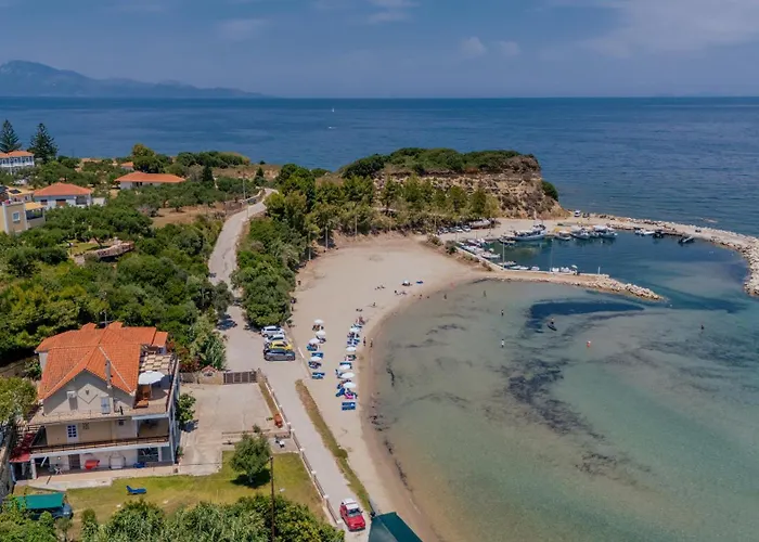 Paradiso Del Mare On The By 