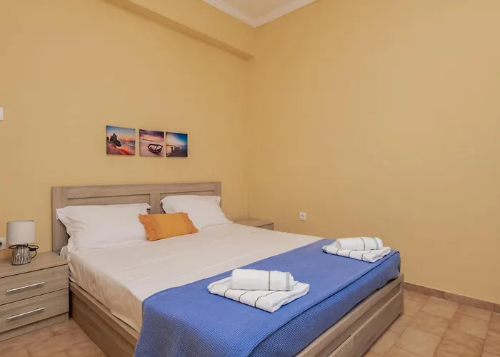 Apartamento Paradiso Del Mare On The By 