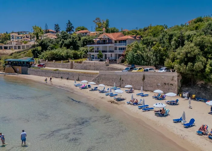 Paradiso Del Mare On The By 