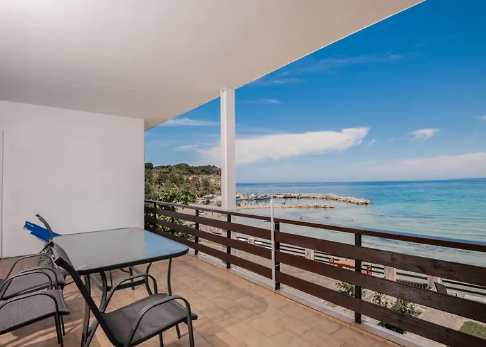 Paradiso Del Mare On The By 