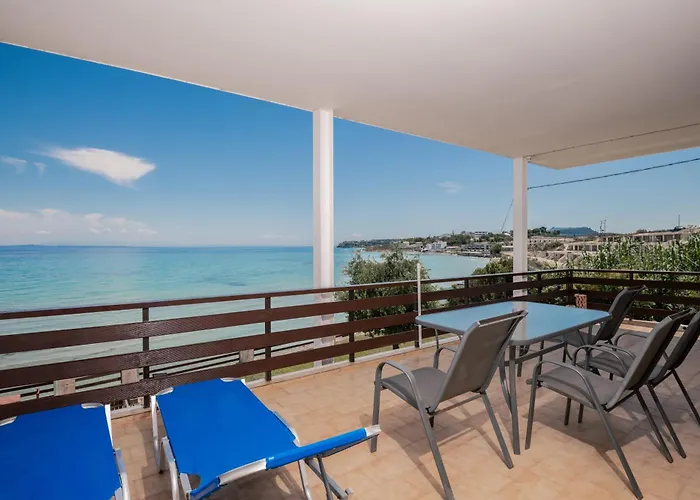 Paradiso Del Mare On The By 