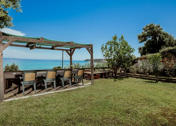 Apartamento Paradiso Del Mare On The By 