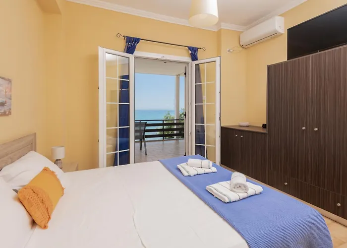 Apartamento Paradiso Del Mare On The By 