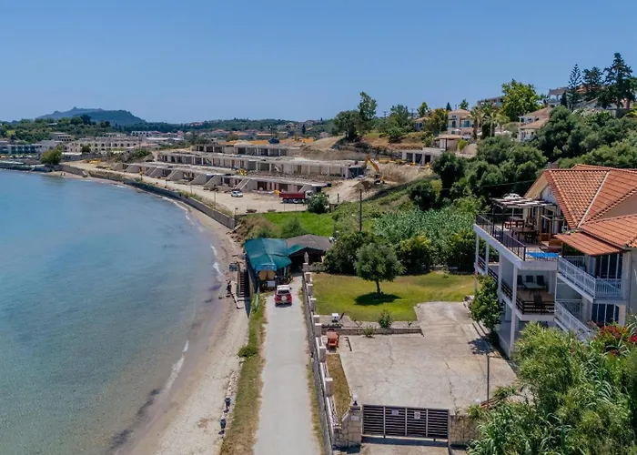 Apartamento Paradiso Del Mare On The By 