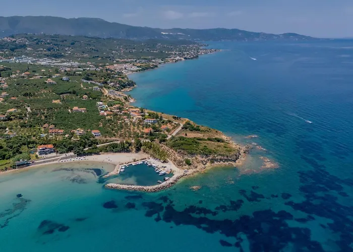 Paradiso Del Mare On The By 