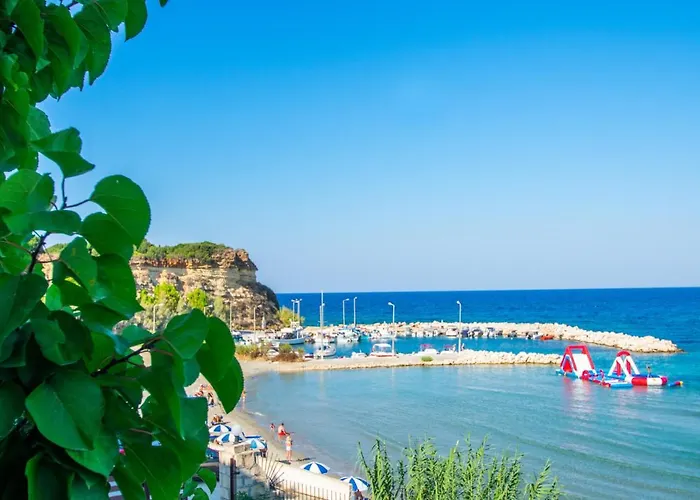 Paradiso Del Mare On The By 