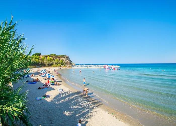 Apartamento Paradiso Del Mare On The By 