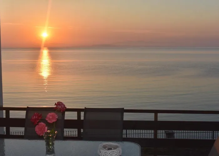 Apartamento Paradiso Del Mare On The By 