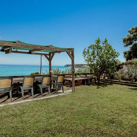 아파트 Paradiso Del Mare On The By 